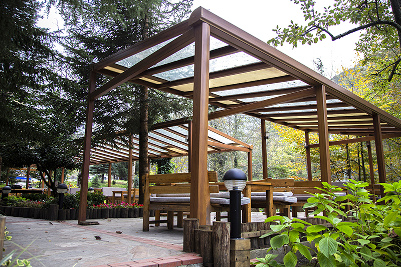You are currently viewing Best Materials to Build a Pergola