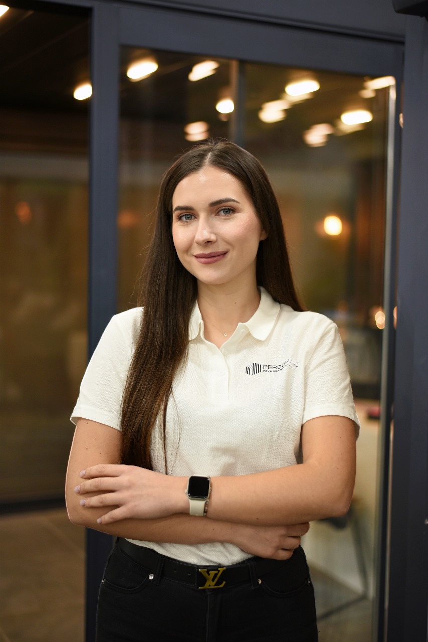 Olena Radzyuyliuk