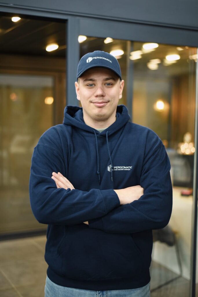 Mark Olesh Logistics Supervisor