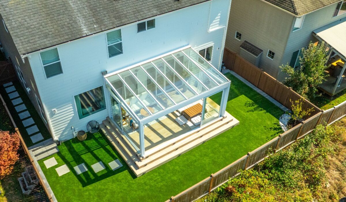 Glassroom kent wa
