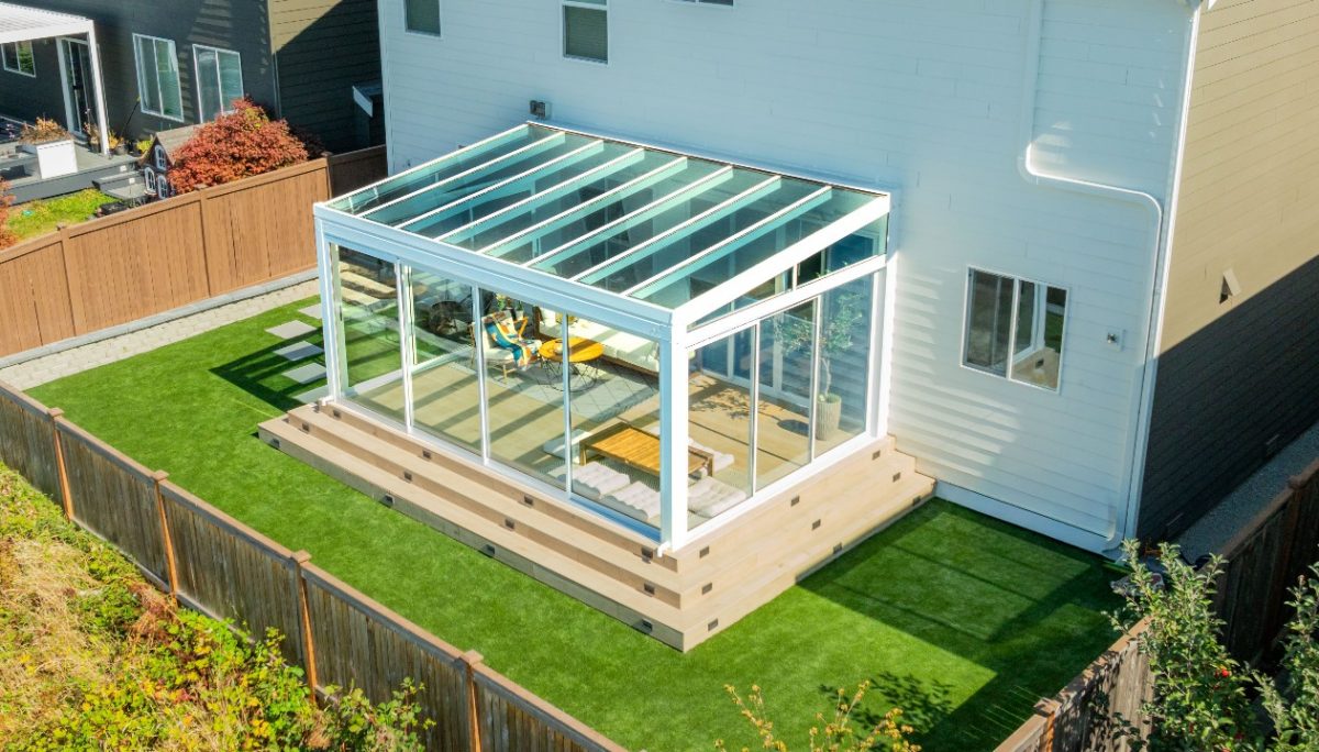 Glassroom