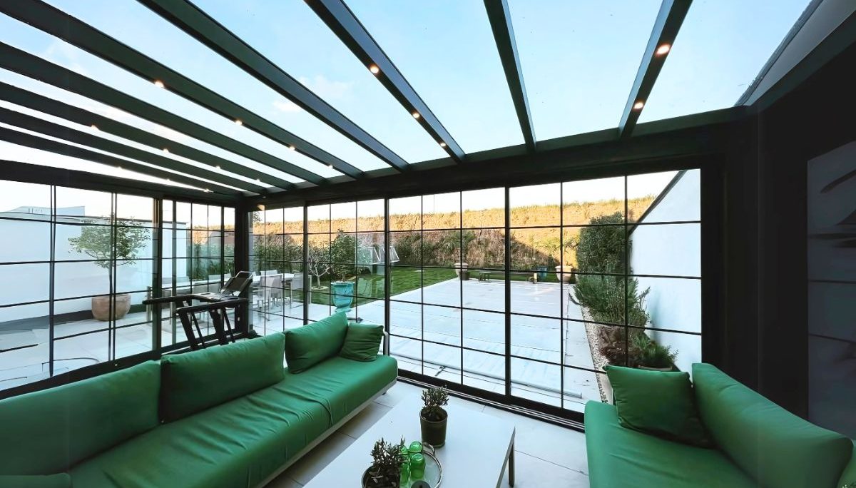 Glassroom