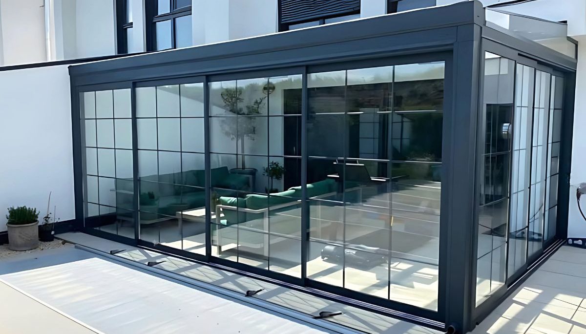 Glassroom