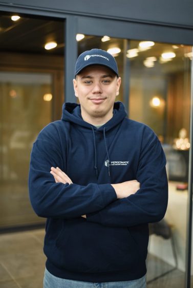 Mark Olesh Logistics Supervisor