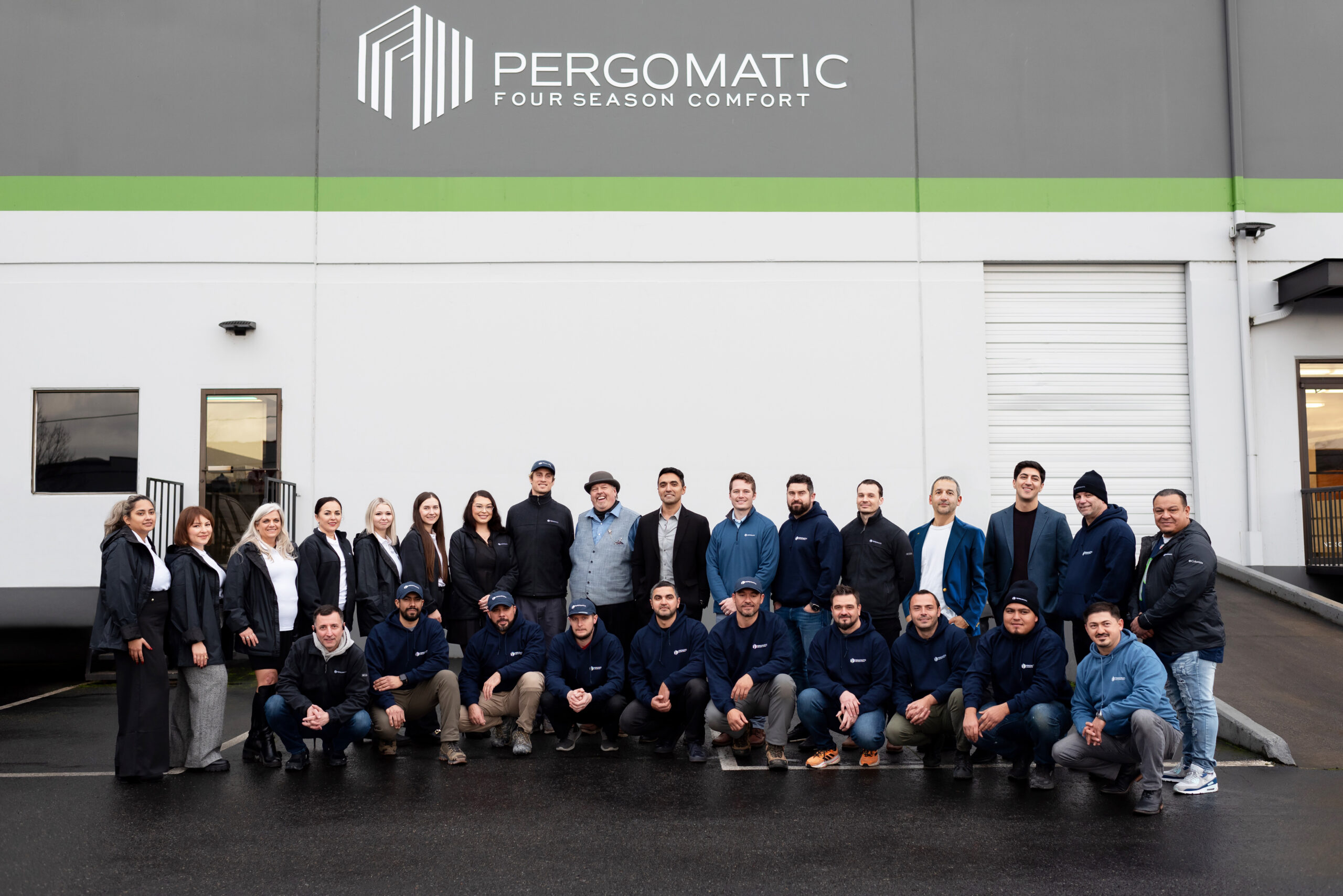 pergomatic Team